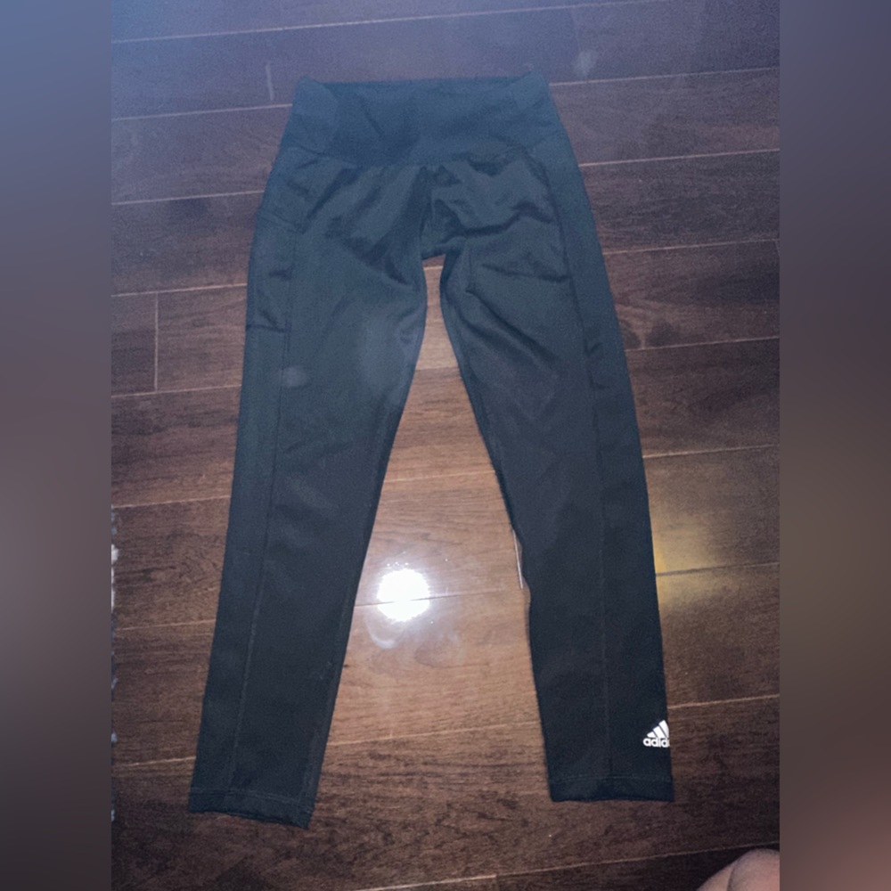 Adidas cropped leggings